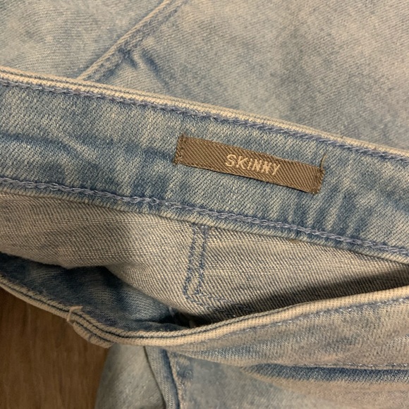 🤑ZARA PREMIUM WASH TRAFALUC SKINNY  W30 - Picture 2 of 7